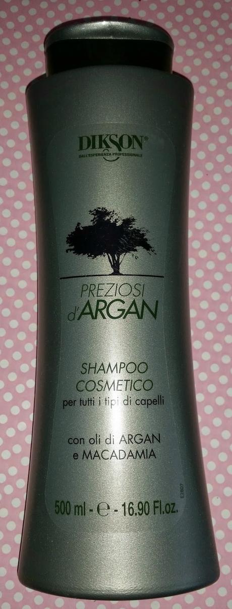 Preziosi D'argan Dikson