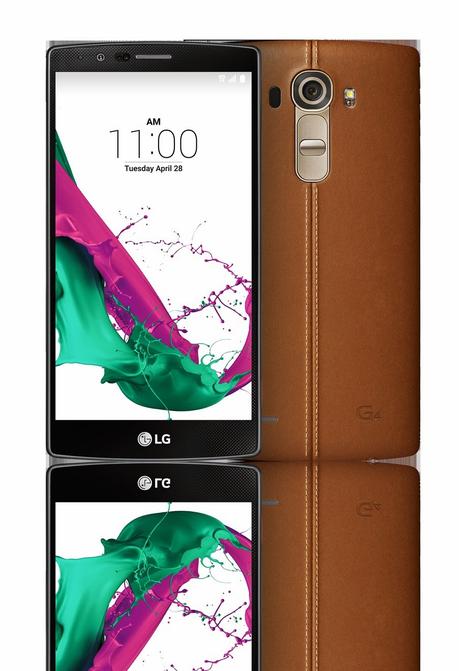 LG G4: caratteristiche tecniche, prezzo e disponibilità in Italia