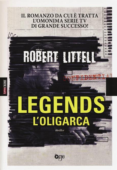 Recensione: Legends - L'Oligarca