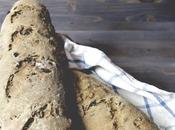 Baguette Grano Arso Olive
