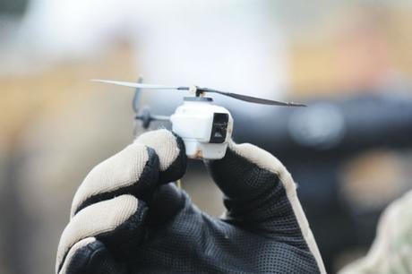 Dieci droni da tener d'occhio