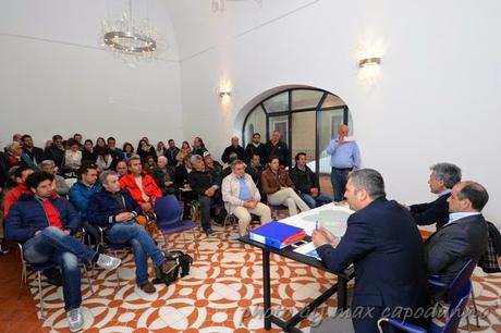 PUC: Progetto Preliminare del Piano Urbanistico Comunale