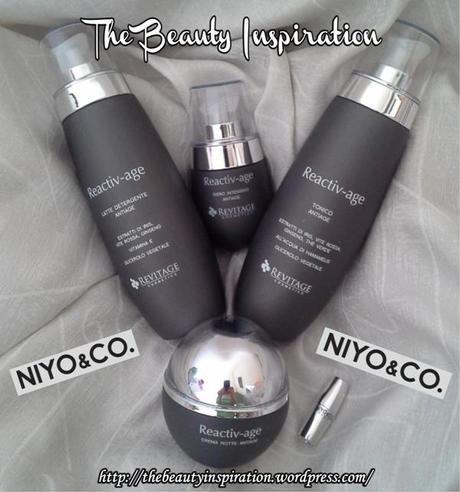 NIYO&CO, The Italian Beauty