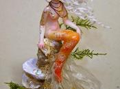 Goldfish Mermaid