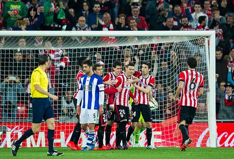 Athletic Bilbao-Real Sociedad 1-1 video gol highlights