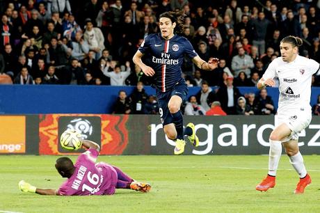 Psg-Metz 3-1 video gol highlights