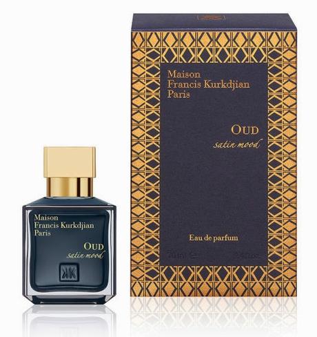 IL PROFUMO: OUD SATIN MOOD di MAISON FRANCIS KURKDJIAN