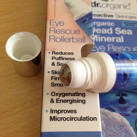 Dr. Organic Eye Rescue Rollerball