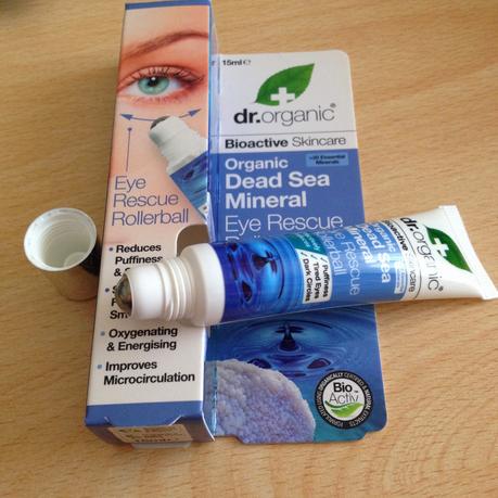 Dr. Organic Eye Rescue Rollerball