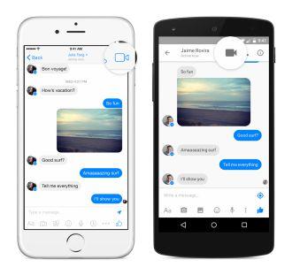 messenger videochat