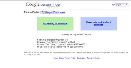 google-person-finder