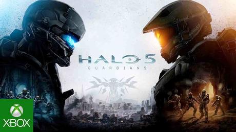 Halo 5: Guardians - Video del poster animato