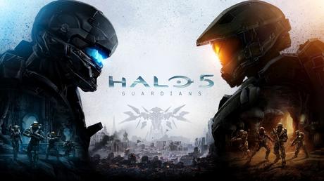 Svelata la cover definitiva di Halo 5: Guardians