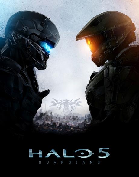 Svelata la cover definitiva di Halo 5: Guardians