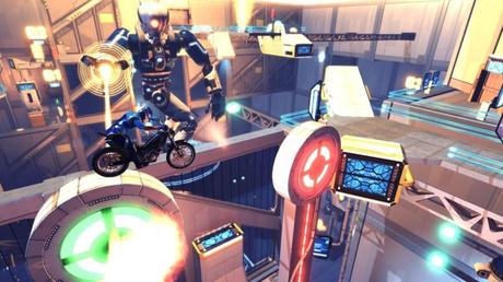 Trials Fusion gratuito sul PlayStation Network?