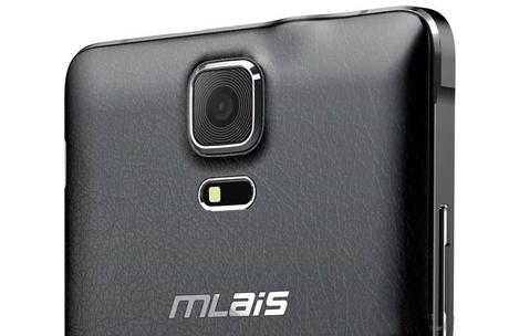 Mlais M4 Note phablet da 5,5 pollici HD, 64bit, 4G, Android 5.0 Lollipop. Coupon di sconto
