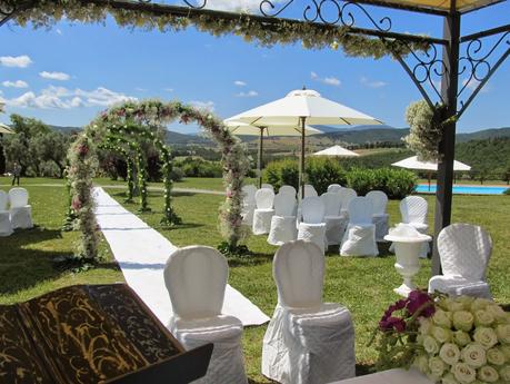 La location perfetta per il vostro matrimonio in Maremma