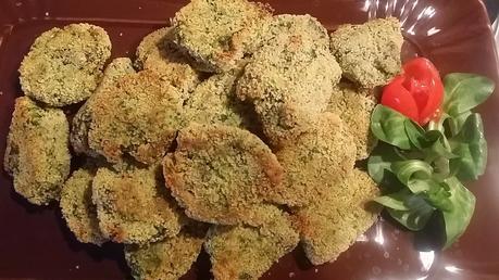 Crocchette di spinaci e ricotta al forno pronte in 30 minuti