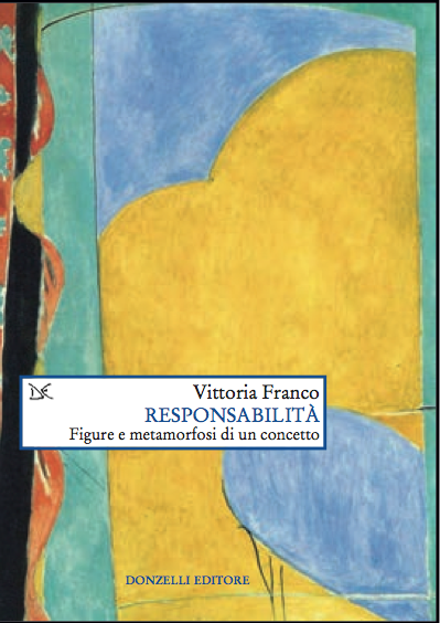 Il concetto di Responsabilità per Vittoria Franco