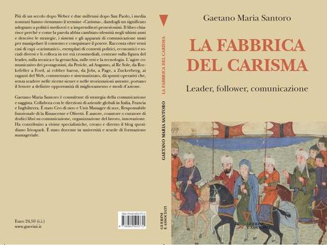 Fabbrica del Carisma Libro