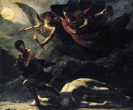 Romanticismi: la giustizia e la vendetta divina perseguono il crimine