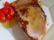 Pesce Spada alla Vinagrette