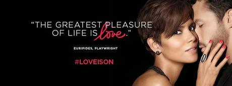 #Loveison - La nuova campagna firmata Revlon