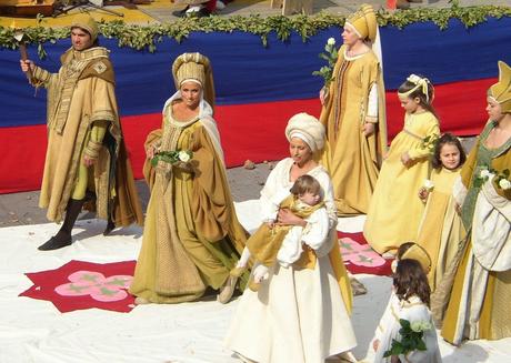 salutare l'arrivo della Primavera