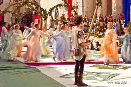 salutare l'arrivo della Primavera