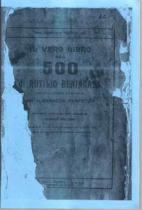 libro del 500