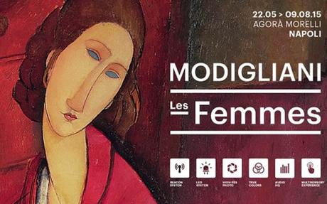 Les Femmes di Modigliani in mostra all’Agorà Morelli