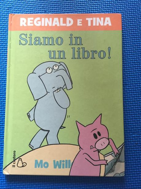 Il libro della settimana: Siamo in un libro!