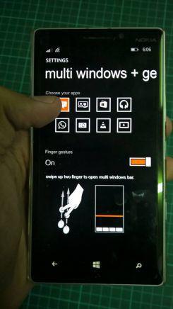 Multi Windows