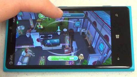 The Sims FreePlay, nuovo aggiornamento su Windows Phone