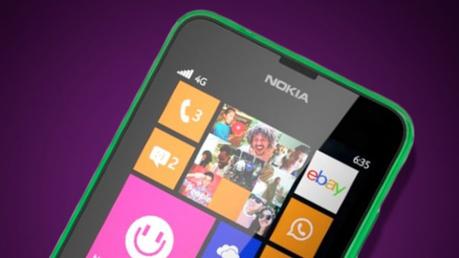 Lumia 635