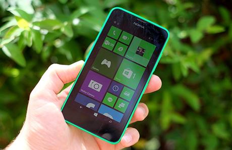 Lumia 635