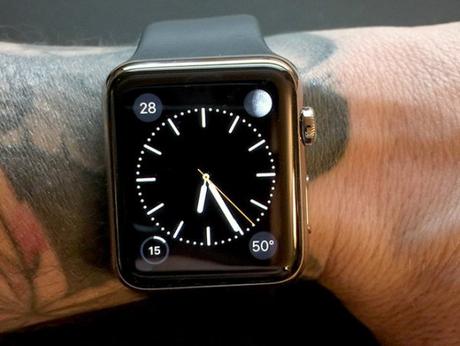 L'Apple Watch sembra avere problemi con i tatuaggi sul polso