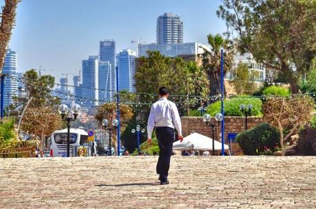 Tel Aviv, foto di Alessandra Favaro, travel blogger di Tbnet. Qui e cliccando sull'immagine trovate l'intera gallery del suo ultimo viaggio in Israele: http://www.vaquelpaese.com/people-in-tel-aviv-goisrael/