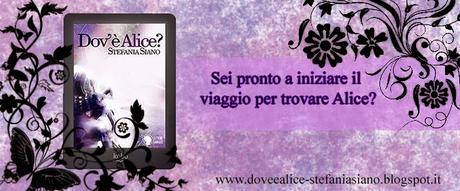 BLOGTOUR - Dov'è Alice?