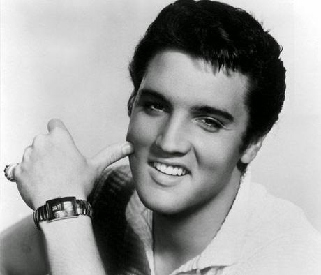 Schema per il punto croce: Elvis Presley_3