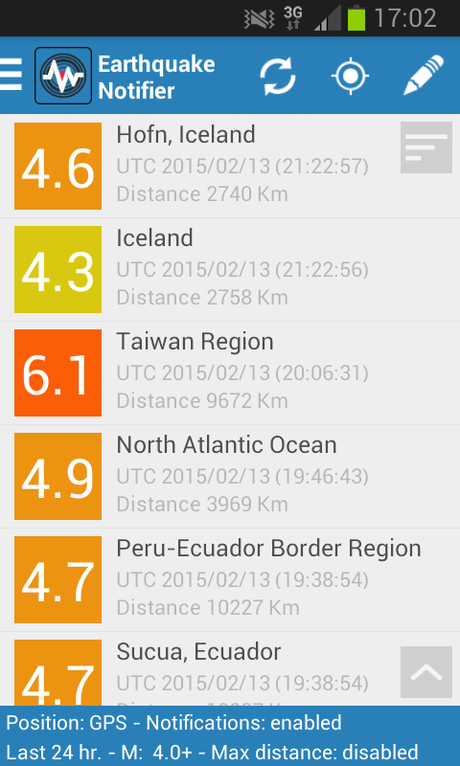 earthquake notifier 01