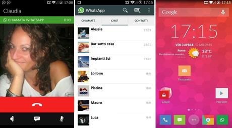 Whatsapp registrare telefonata Come salvare la chiamata