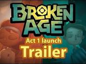 Broken Age: rilasciata versione Android Google Play Store