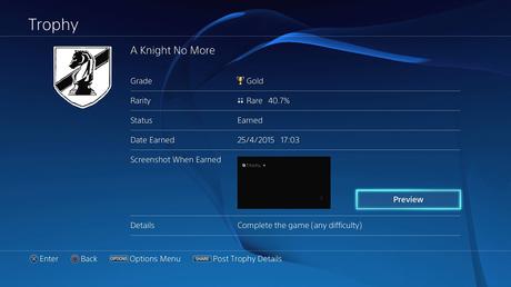 Solo 4 giocatori su 10 hanno completato The Order: 1886 - Notizia - PS4