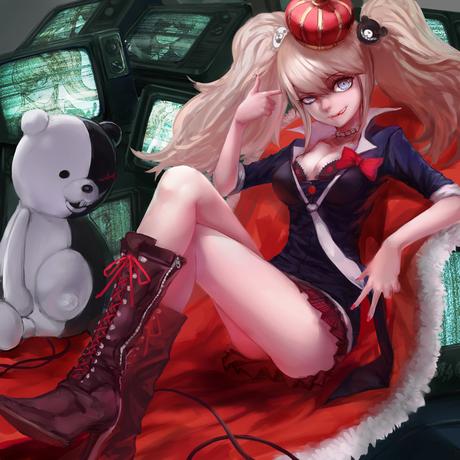 Danganronpa raggiunge le 200.000 copie vendute in occidente