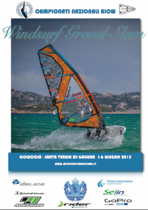 Aperte le iscrizioni al Windsurf Gran Slam 2015