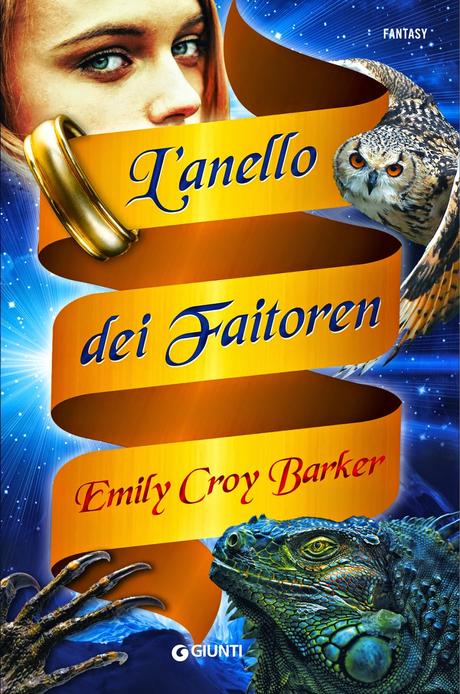 Recensione - L'anello dei Faitoren di Emily Croy Barker