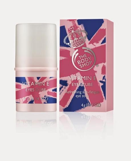 The Body Shop presenta: Vitamina E Limited Edition