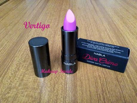 Nabla Cosmetics Diva Crime (Alter Ego e Vertigo): Swatches e Comparazioni