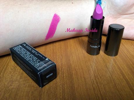 Nabla Cosmetics Diva Crime (Alter Ego e Vertigo): Swatches e Comparazioni